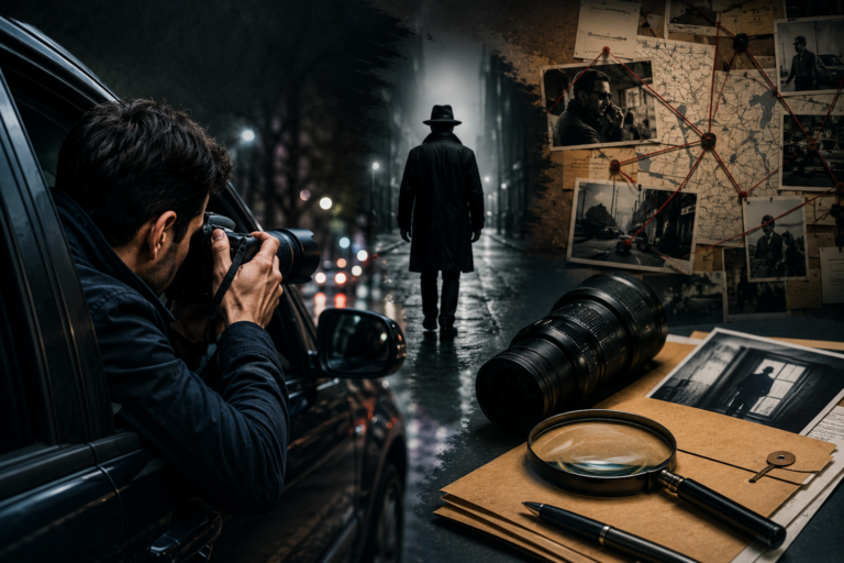 Personal Investigation: Uncovering the Truth