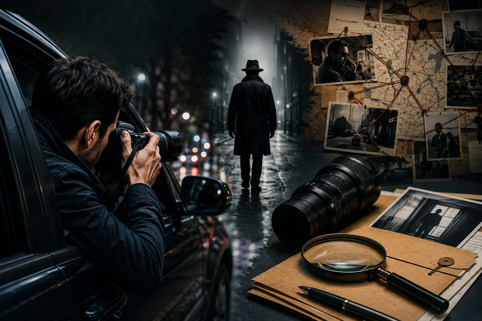 Personal Investigation: Uncovering the Truth