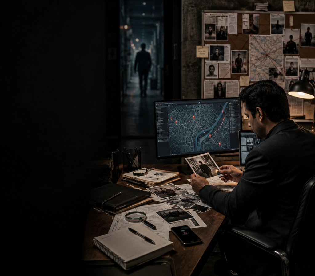 Investigating the shadows of truth