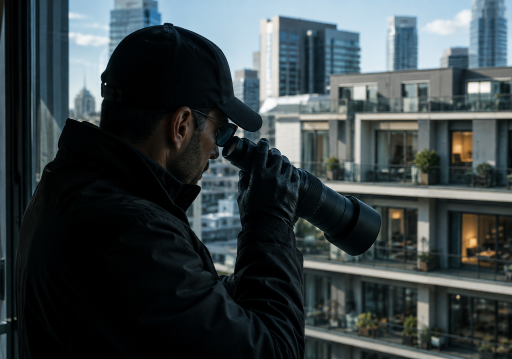 Asset Investigation