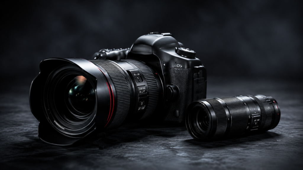 camera lens