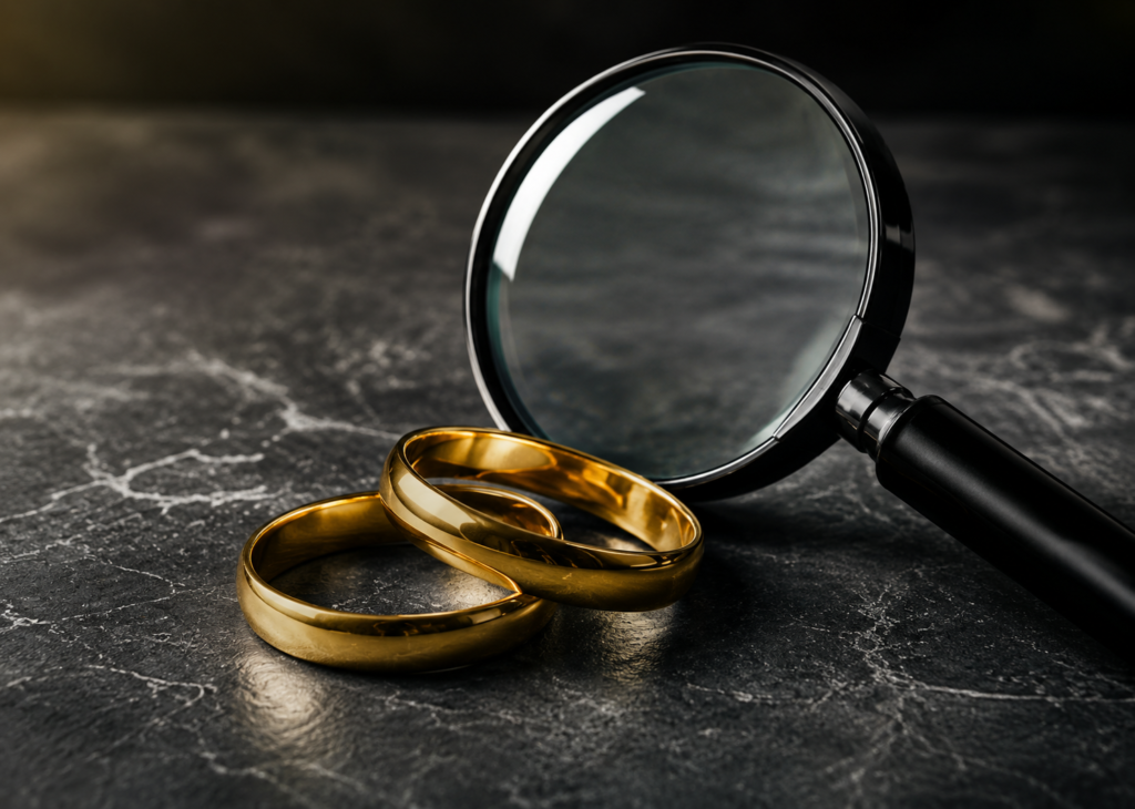 Magnifying glass