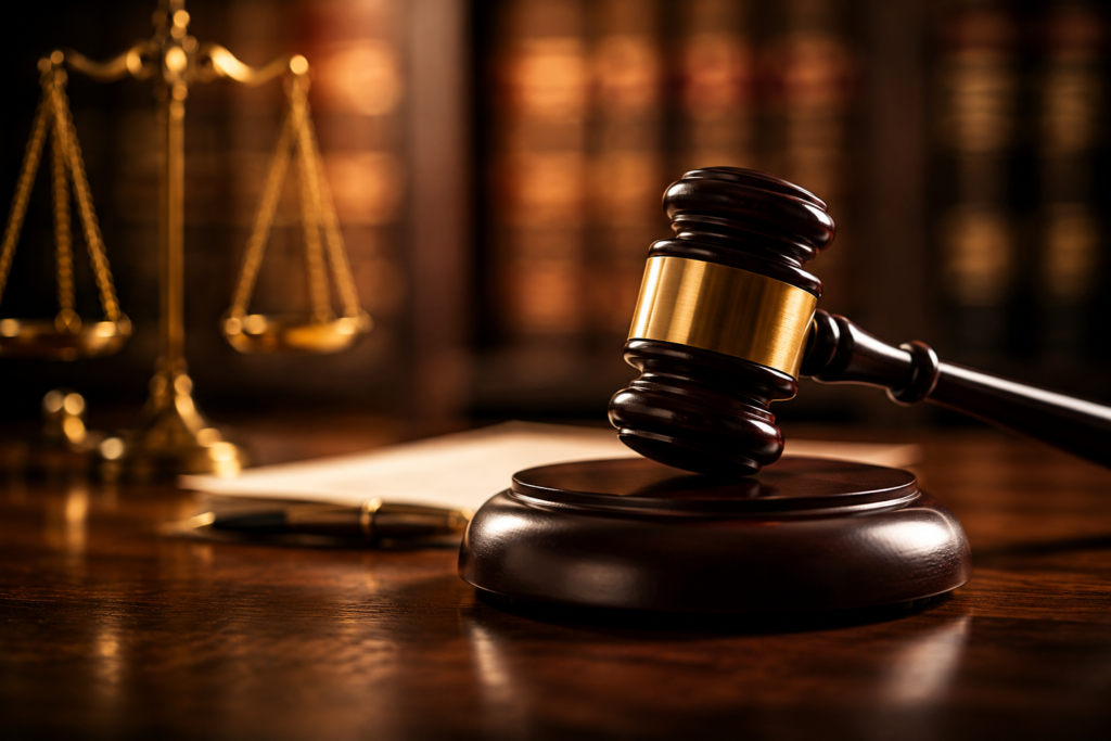 legal proceedings